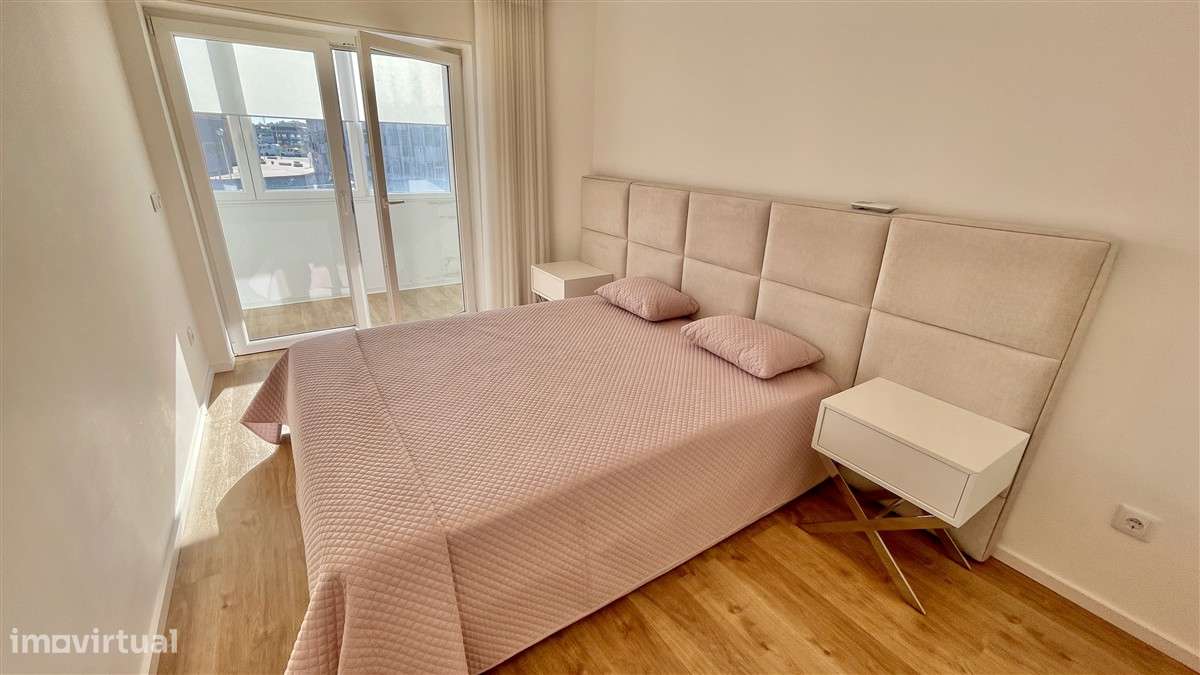 T3 remodelado-mobilado e equipado-Póvoa de Varzim-Metro - Grande imagem: 4/16