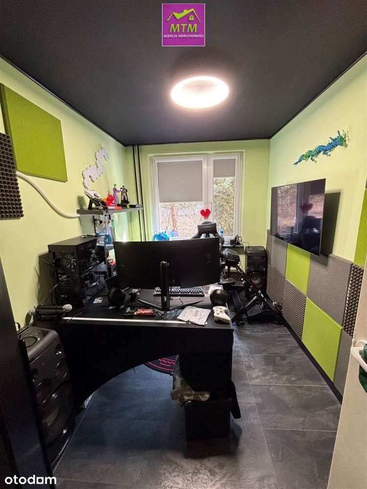 Mieszkanie, 62,80 m², Jaworzno-4