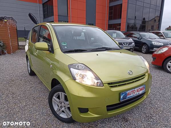 Daihatsu Sirion 1.3 - 5