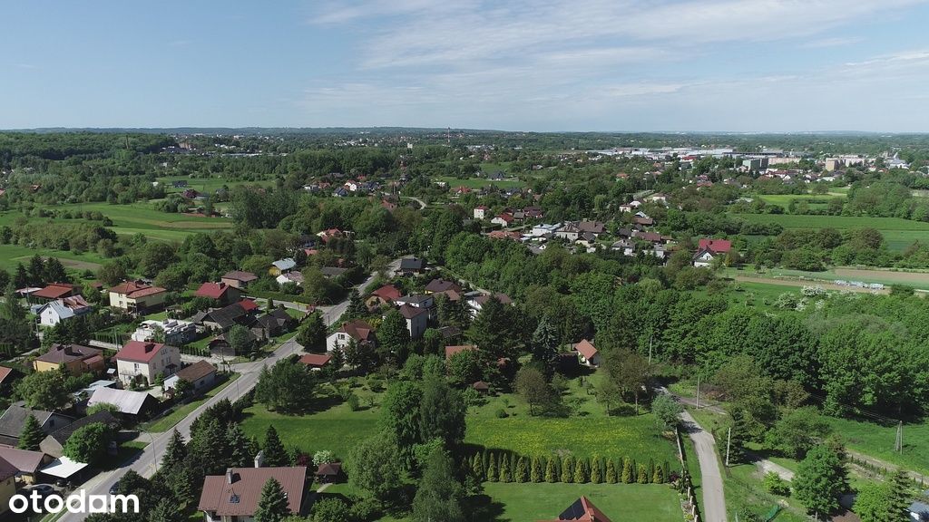 Działka 13 ar  piękna okolica Nowy Borek