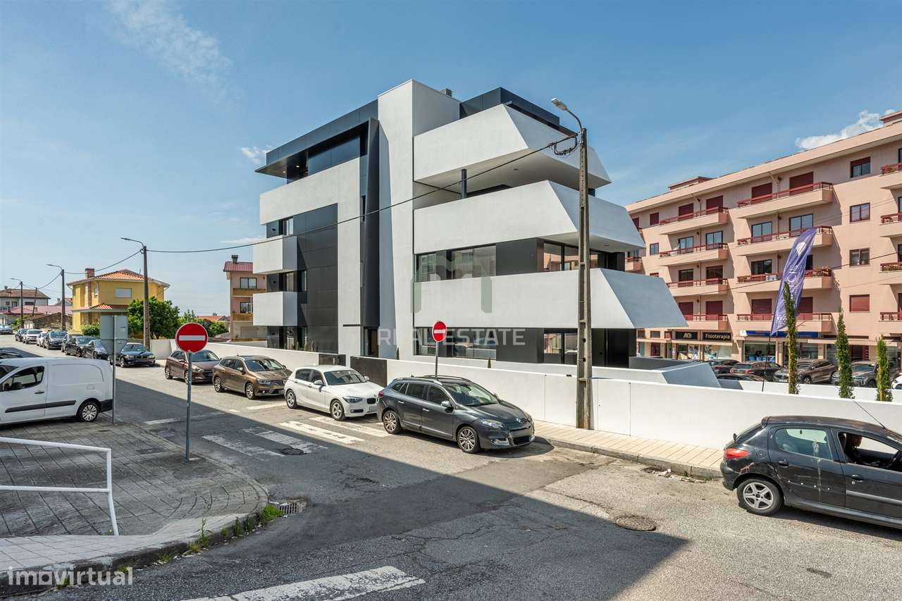 Apartamento T2 Venda em Gondomar (São Cosme), Valbom e Jovim,Gondomar-4