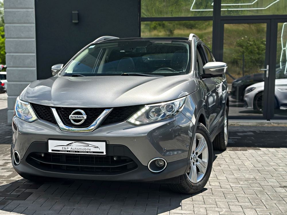 Nissan Qashqai 1.5 DCI TEKNA 2015