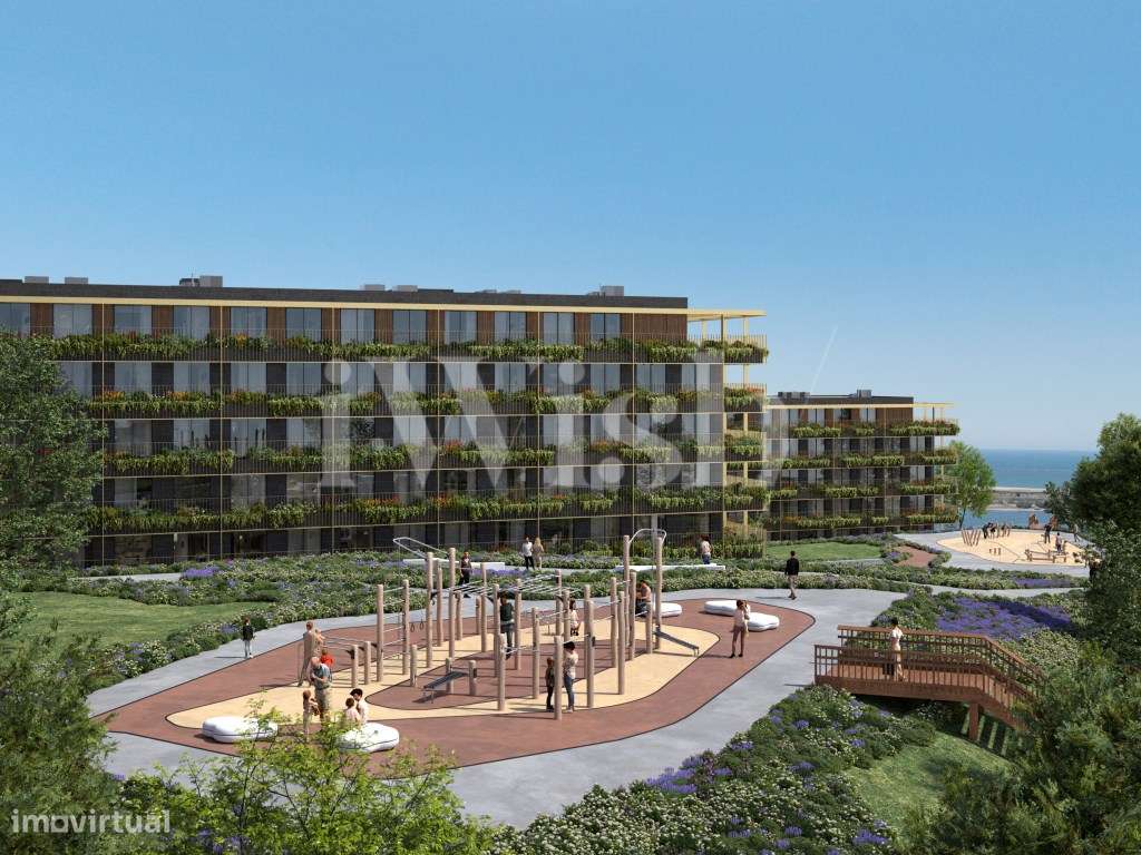 Afurada Luxury Apartments - Uma Nova Forma de Viver o Rio e a Cidade - Grande imagem: 4/34