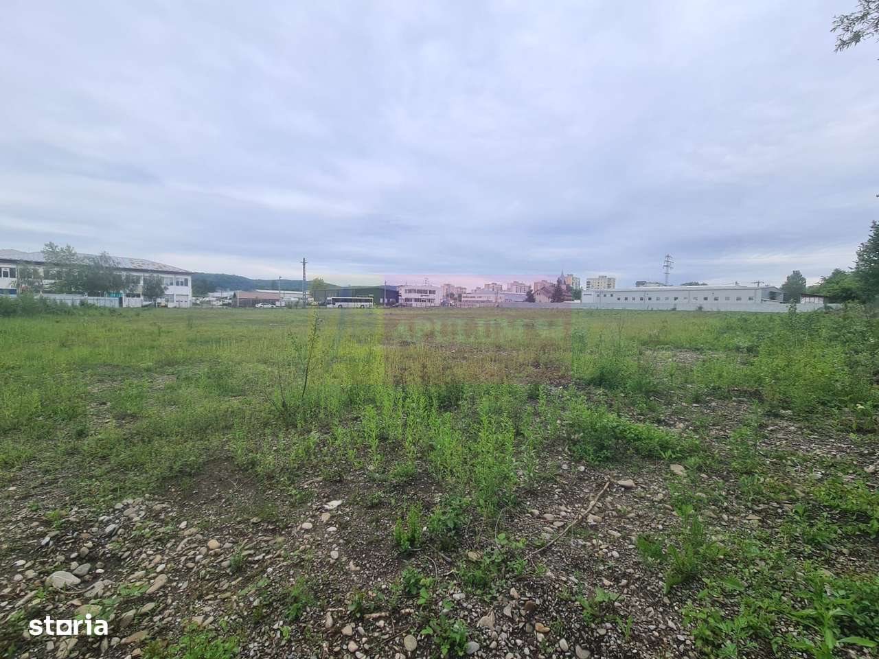 Teren intravilan de vanzare in Campina - Imagine principală: 4/8