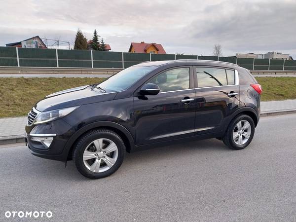 Kia Sportage 1.7 CRDI XL 2WD - 4