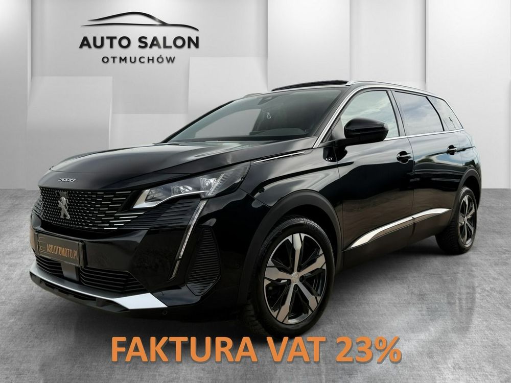 Peugeot 5008 II (2017-) 2023