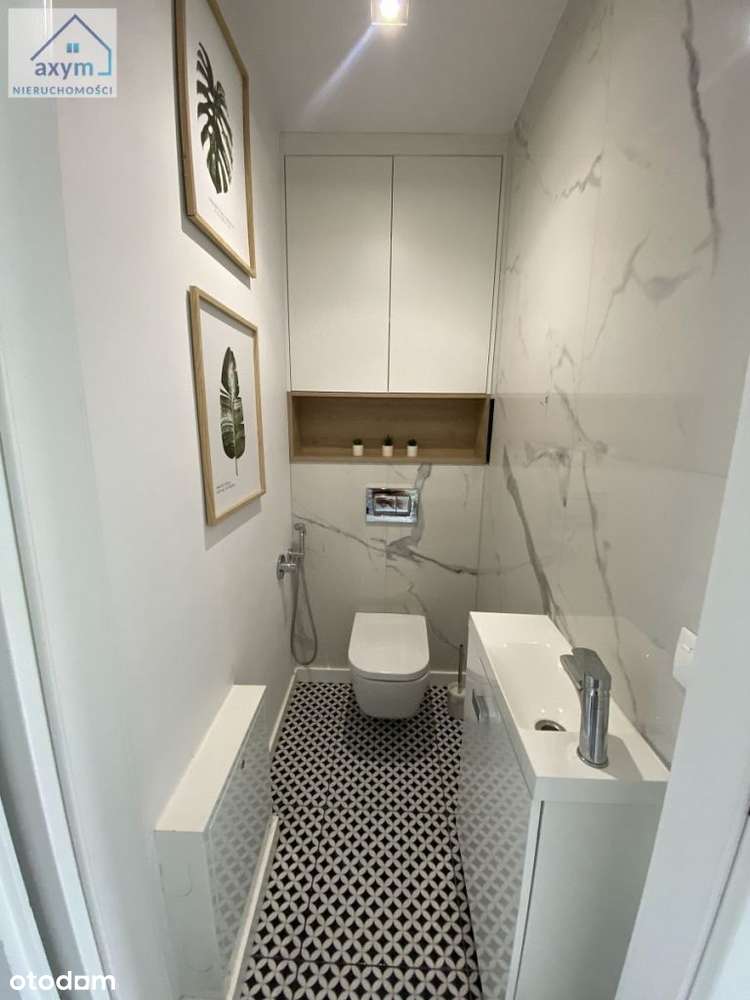 Przytulne 3-pokojowe mieszkanie na ul. Tomasza Zan-8