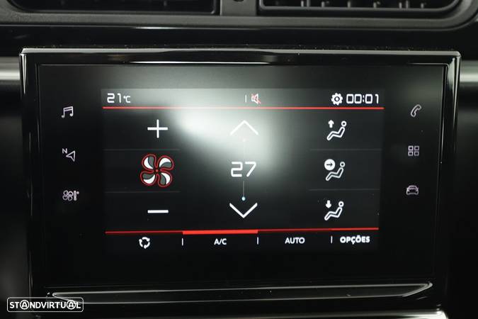 Citroën C3 1.2 PureTech Plus - 11