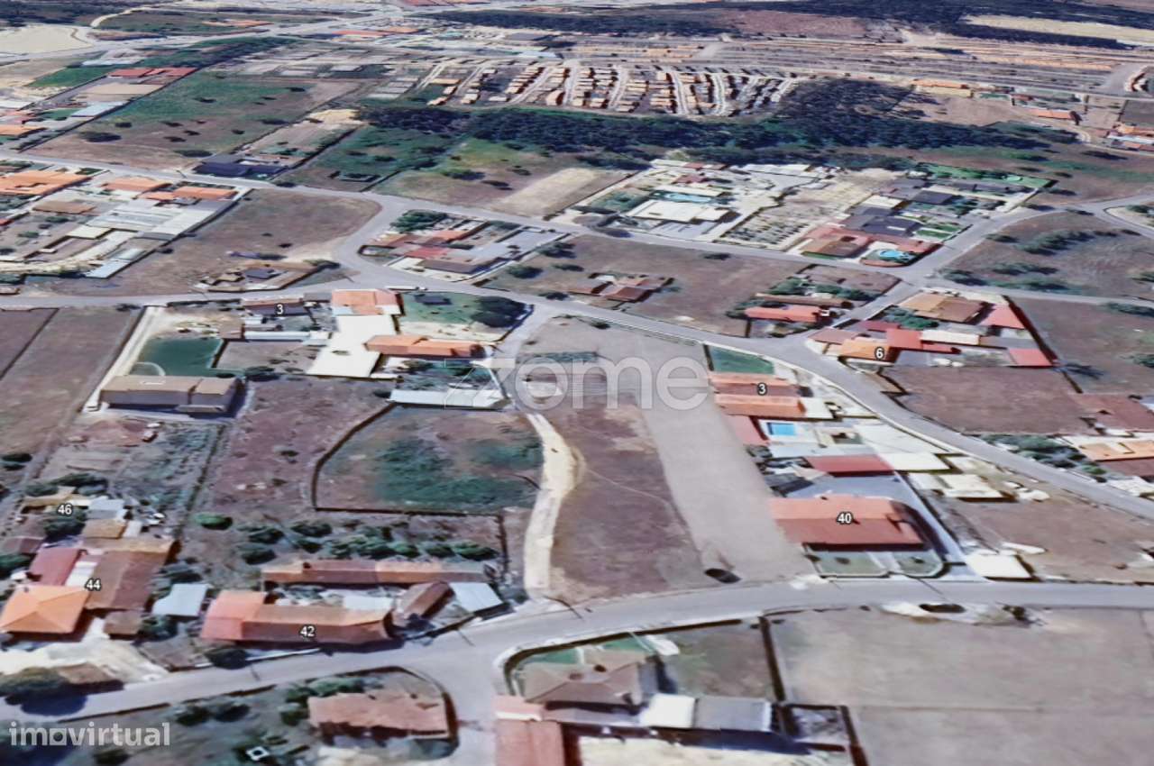 Terreno Urbanizável - Monte Redondo - Grande imagem: 5/15