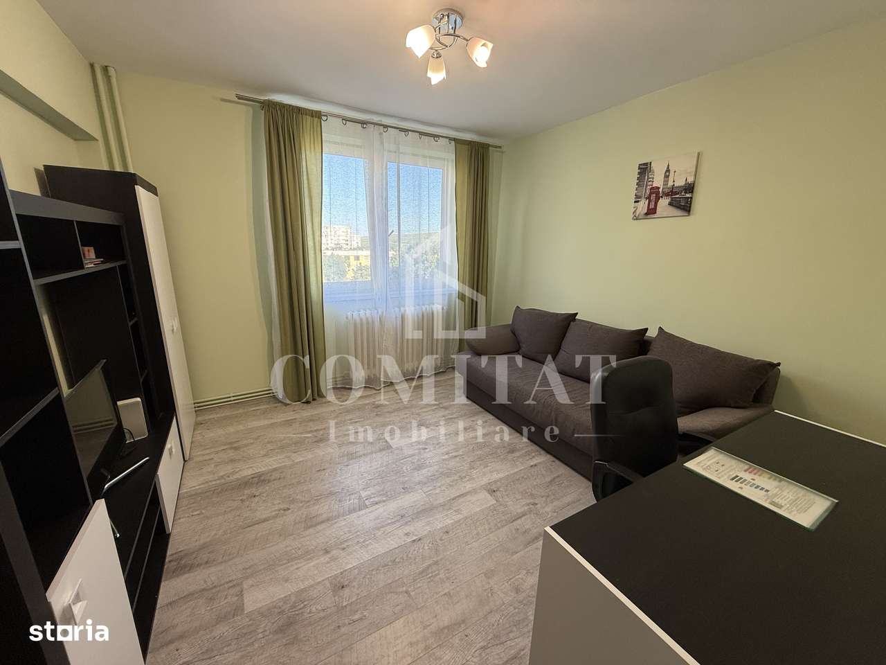 Apartament 2 camere | Cartierul Gheorgheni - Zona Complex Mercur - Imagine principală: 3/7