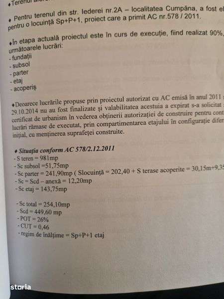 Casa de vanzare s p+1 - Imagine principală: 4/8