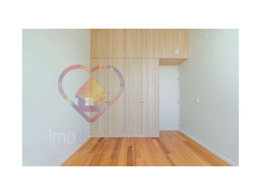 Apartamento T1+1 Duplex com Jardim privativo, Aldoar, Porto-5