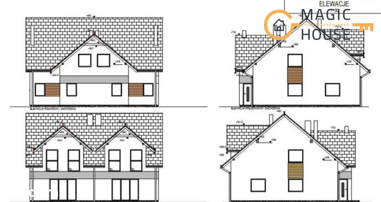 Dom w zabudowie bliźniaczej, Szemud - Pełny obrazek: 5/5