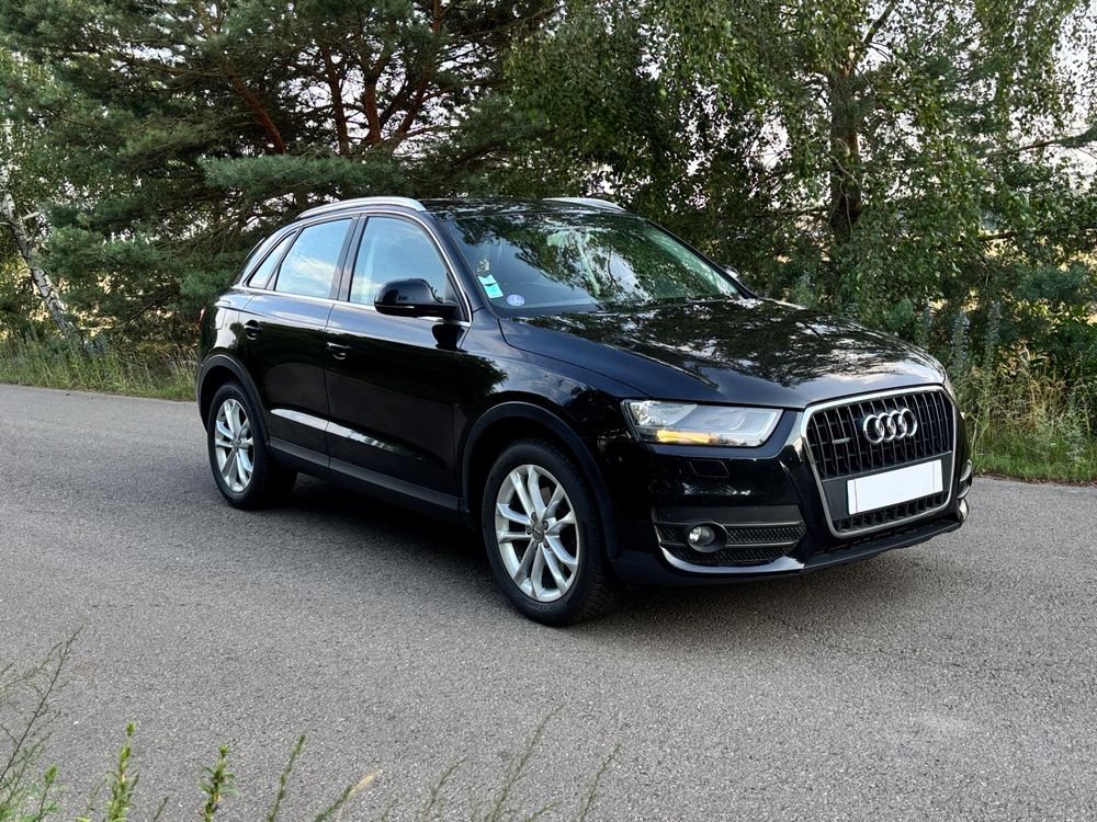 Audi Q3 I (2011-2018) 2.0 TFSI Quattro S tronic 2012