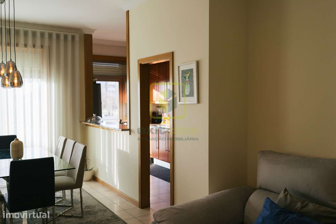 Apartamento T2 à Beira-Mar-4