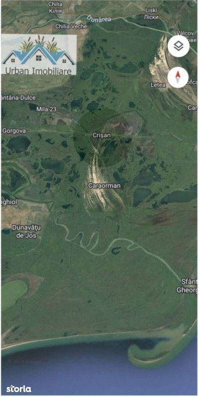 2 Loturi de teren Intravilan - 1.400 Mp