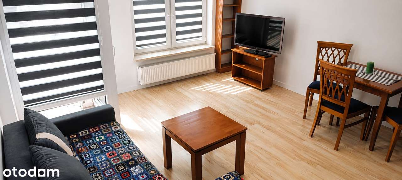 2-pokojowe mieszkanie z balkonem – ul. Ptasia 5