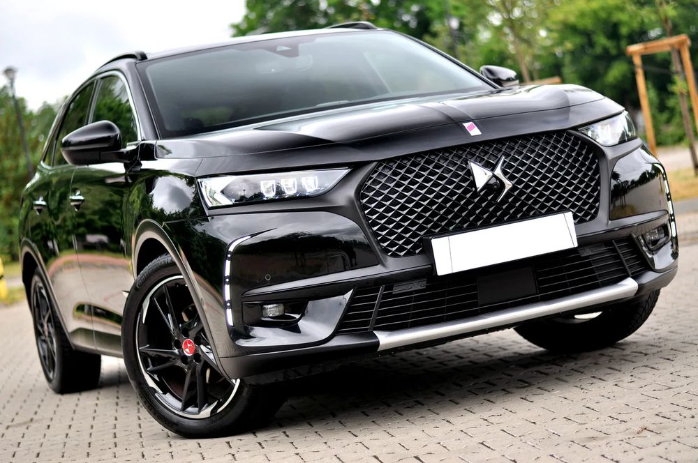 DS DS7 Crossback 2021