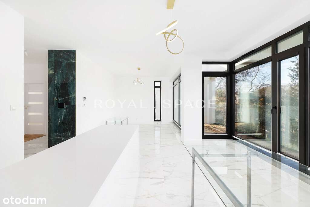 Ekskluzywny apartament z tarasem | Hamernia - Pełny obrazek: 1/20