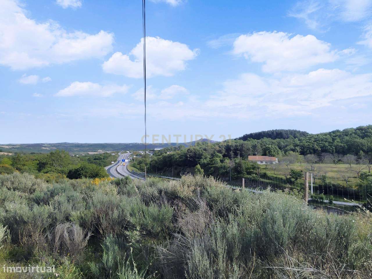 Terreno com vistas deslumbrante - Mós - Grande imagem: 4/6