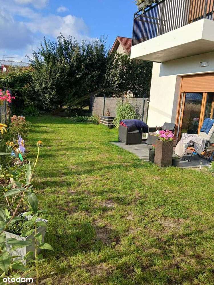 Piękne ,słonecznie mieszkanie z ogródkiem-8