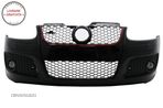 Bara Fata cu Faruri VW Golf 5 V Mk5 (2003-2007) Jetta (2005-2010) GTI Design- livrare gratuita - 2