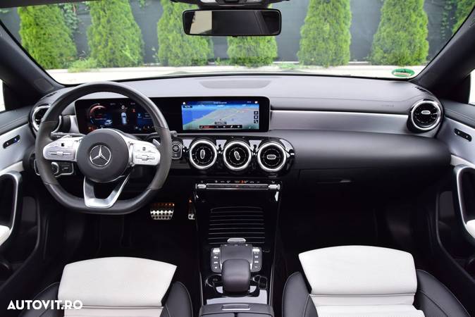 Mercedes-Benz CLA 200 d Coupe Aut. - 6