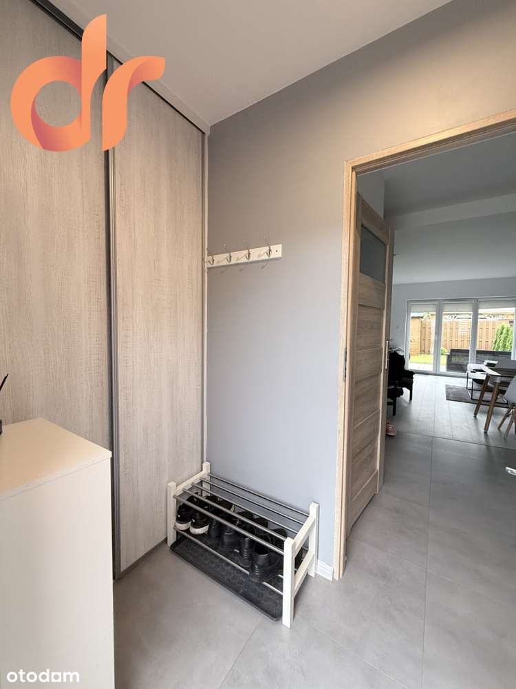 Banino dom w zabudowie szeregowej dl-17