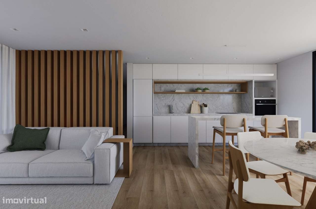 Apartamento T3 Venda em São Félix da Marinha,Vila Nova de Gaia - Grande imagem: 5/32