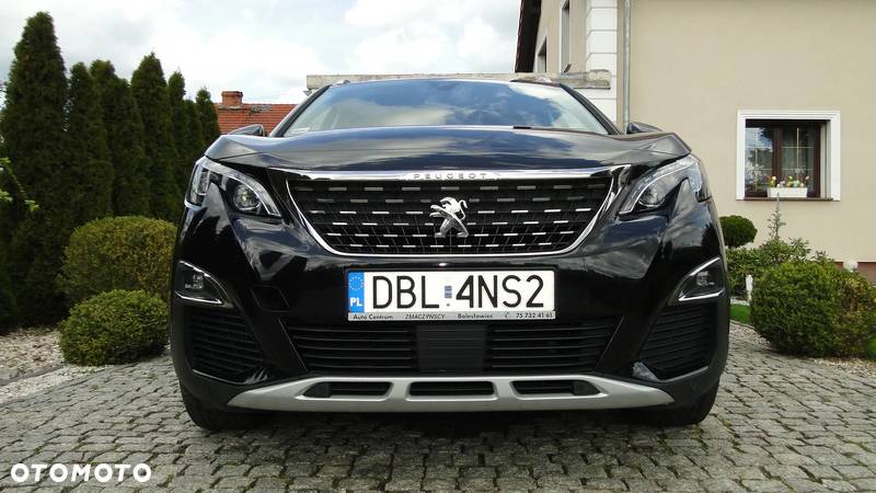 Peugeot 3008 2.0 BlueHDi Allure S&S - 3