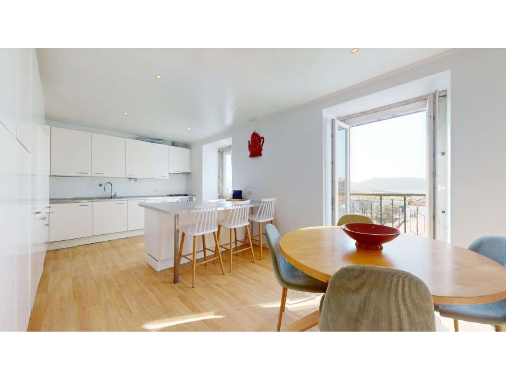 Apartamento, 3 quartos, Lisboa, Junqueira - Grande imagem: 4/22