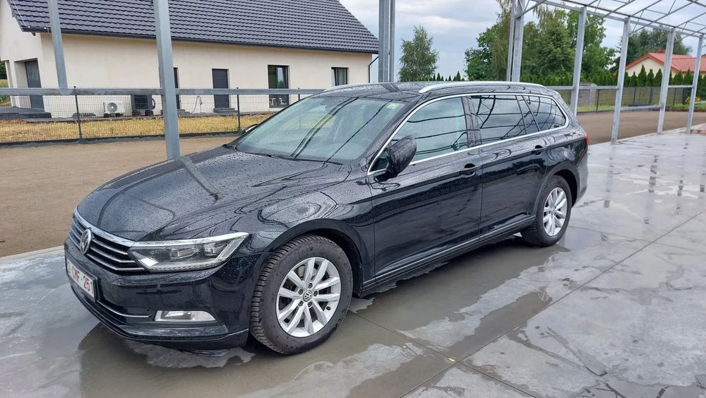 Volkswagen Passat B8 (2014-2023) 2019