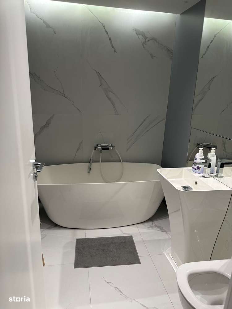 Apartament 2 Camere Decebal – Muncii, Renovat, Mobilat si Utilat Nou - Imagine principală: 5/8