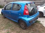 Panou spate Peugeot 107 1.0 benzina - 1