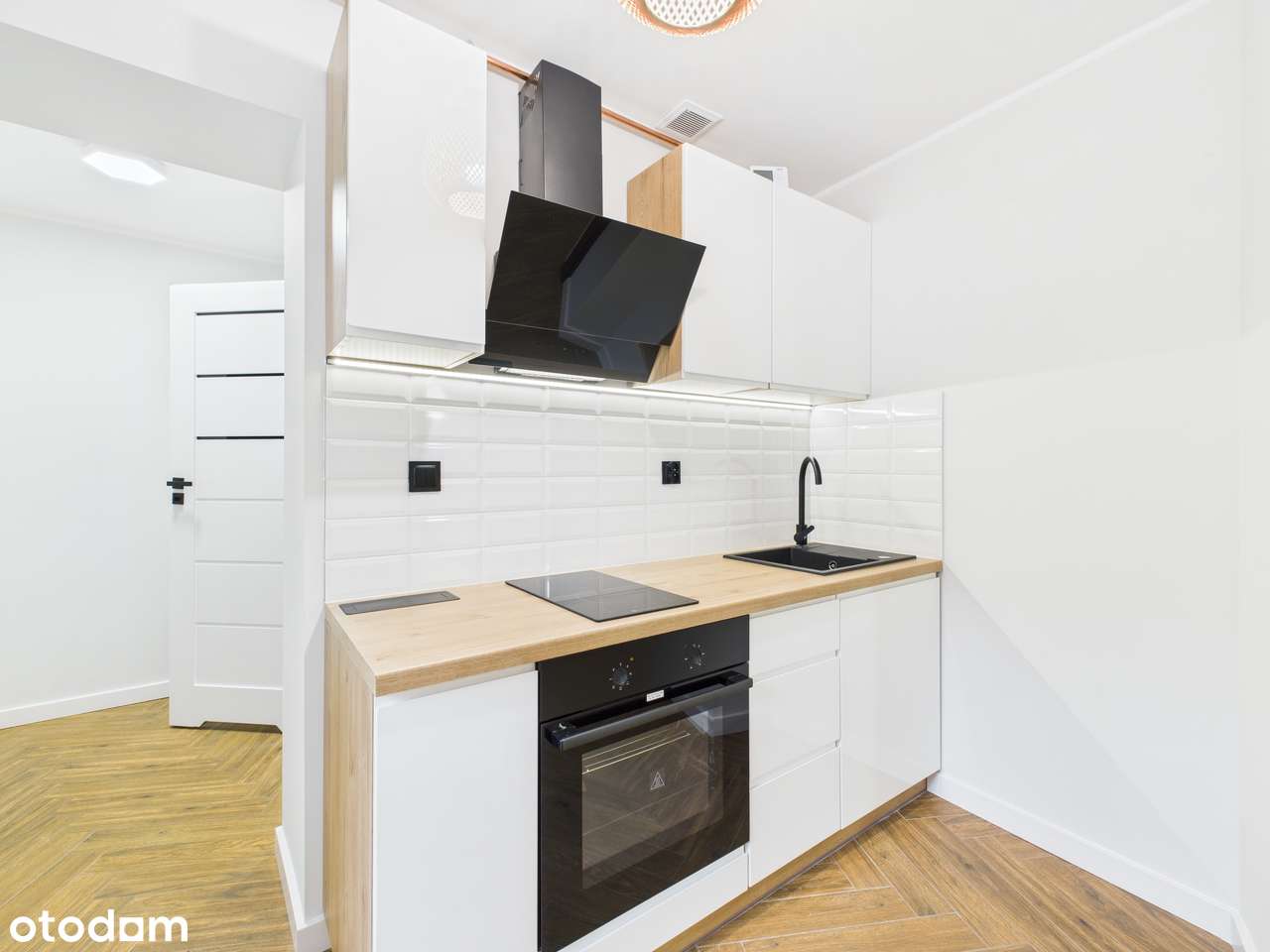 Mieszkanie kawalerka z antresolą, parter do wprowadzenia.-6