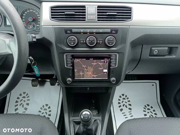 Volkswagen Caddy 2.0 TDI Comfortline - 28