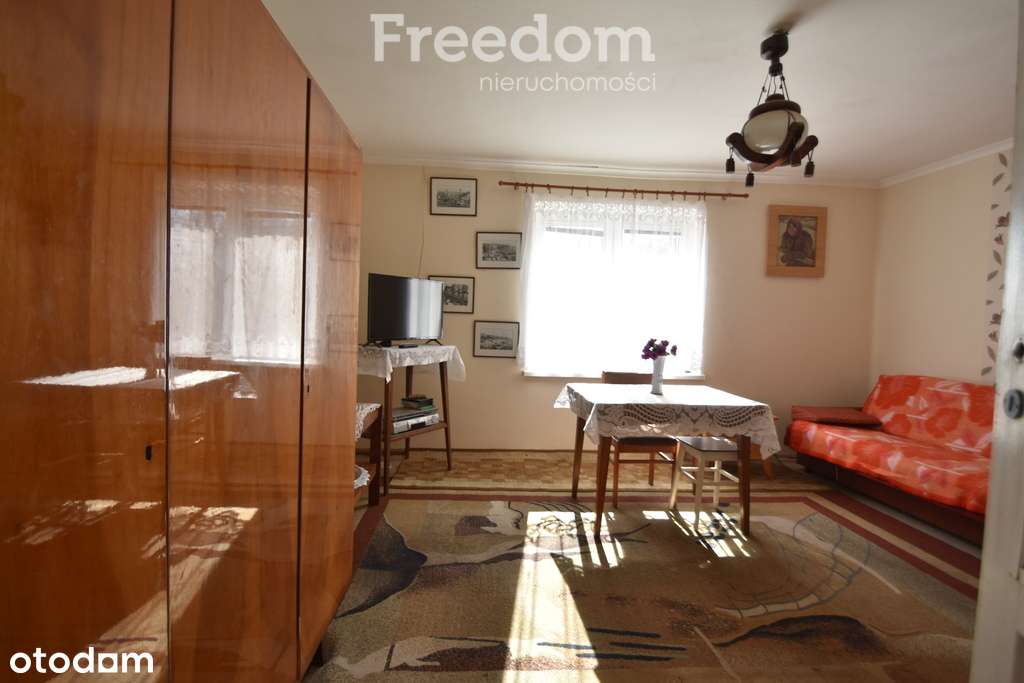 Działka siedliskowa w malowniczej okolicy. - Pełny obrazek: 5/9