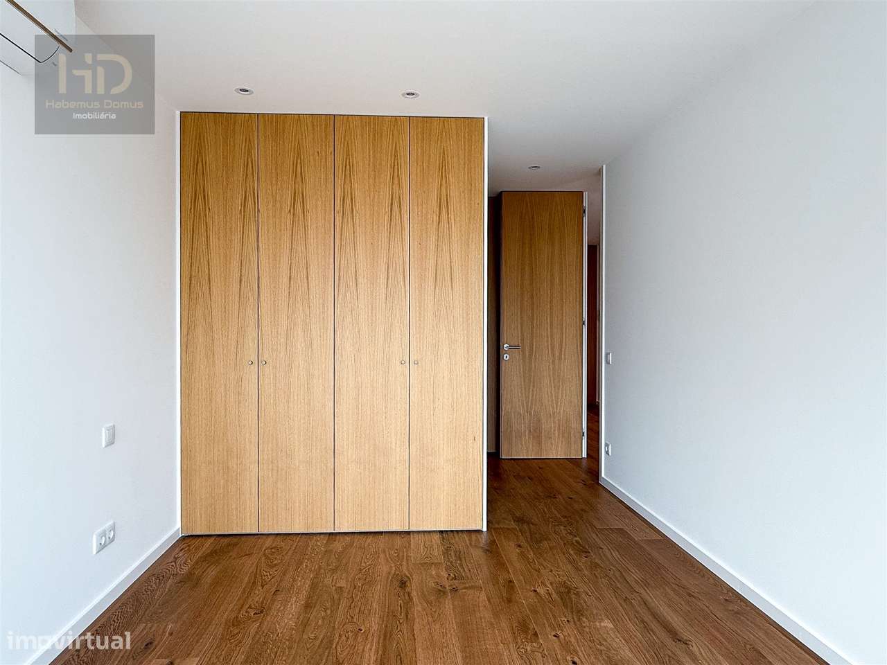 Apartamento T2 de luxo com vista mar e rio em Canidelo-24