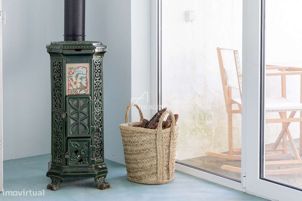 Uma jóia escondida em Melides, Comporta : Boutique Residence de 4 casa-20