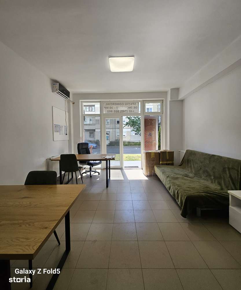 Spatiu comercial de inchiriat, str. Alexandru D. Xenopol - Imagine principală: 1/10