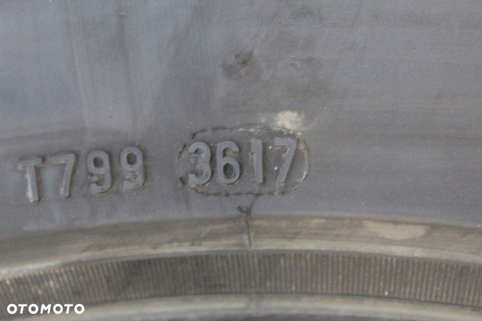 2x 225/55R17 opony zimowe Pirelli Winter 53686 - 5