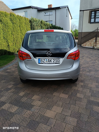 Opel Meriva 1.4 Innovation - 6