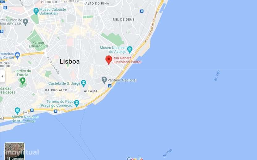 T2 na Graça arrendado por 825€/mes por mais 1 ano-23