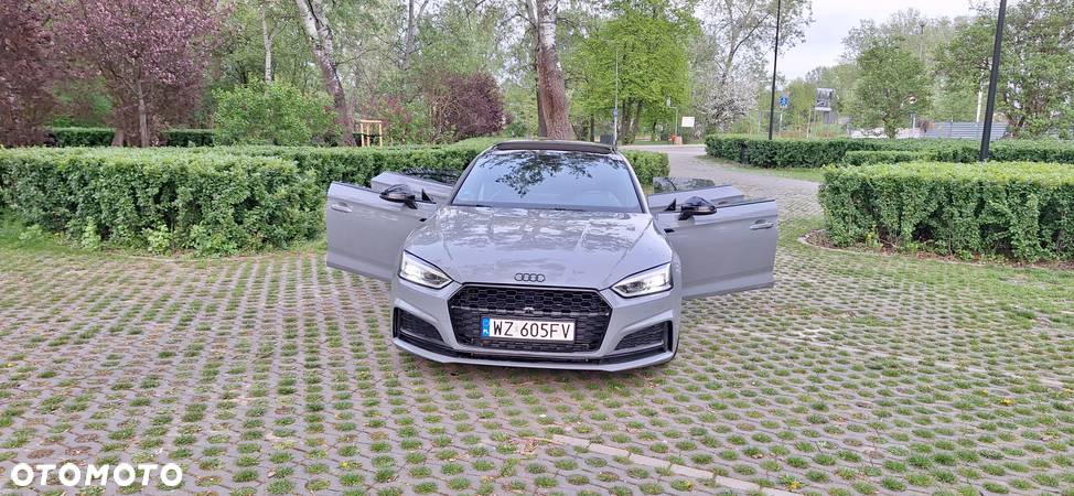 Audi A5 Sportback 2.0 TFSI quattro S tronic - 5