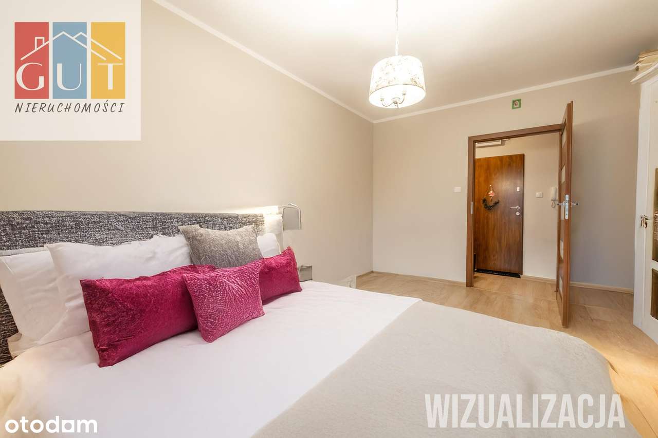 Nowa technologia,  Stylowe 2-pokojowe mieszkanie z balkonem - Mroza 19-14