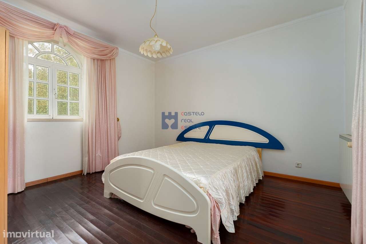 Moradia  T3 com terreno em Fátima no lugar de Boleiros-22