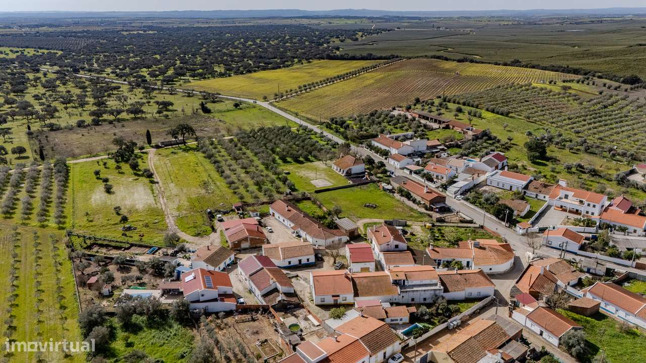 CASA COM QUINTAL | PARA VENDA | FALCOEIRAS-43