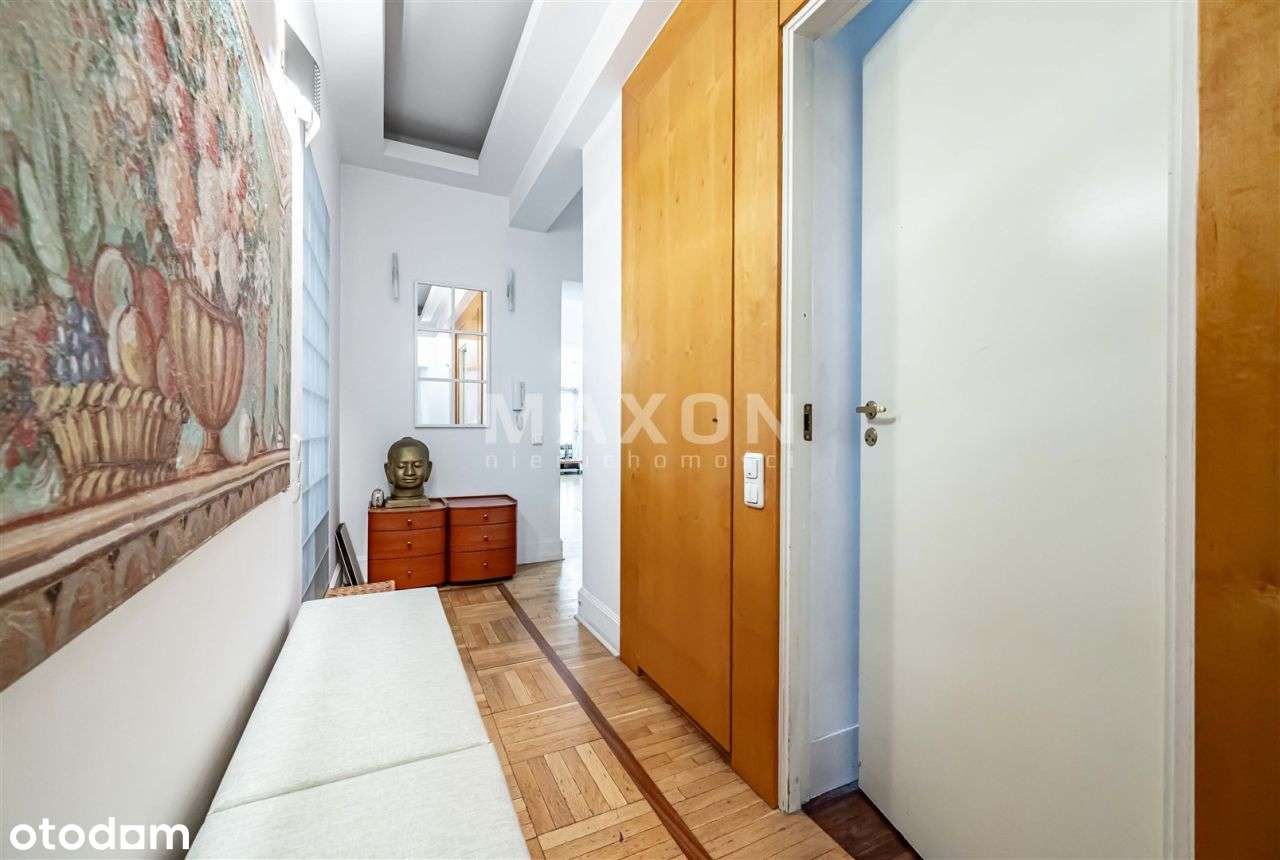 Unikatowy apartament ✨Metro Wilanowska-18