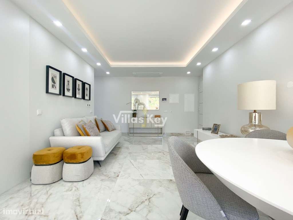 Lagos - T3 - Apartamento novo luxo com piscina no terraço - Grande imagem: 5/21