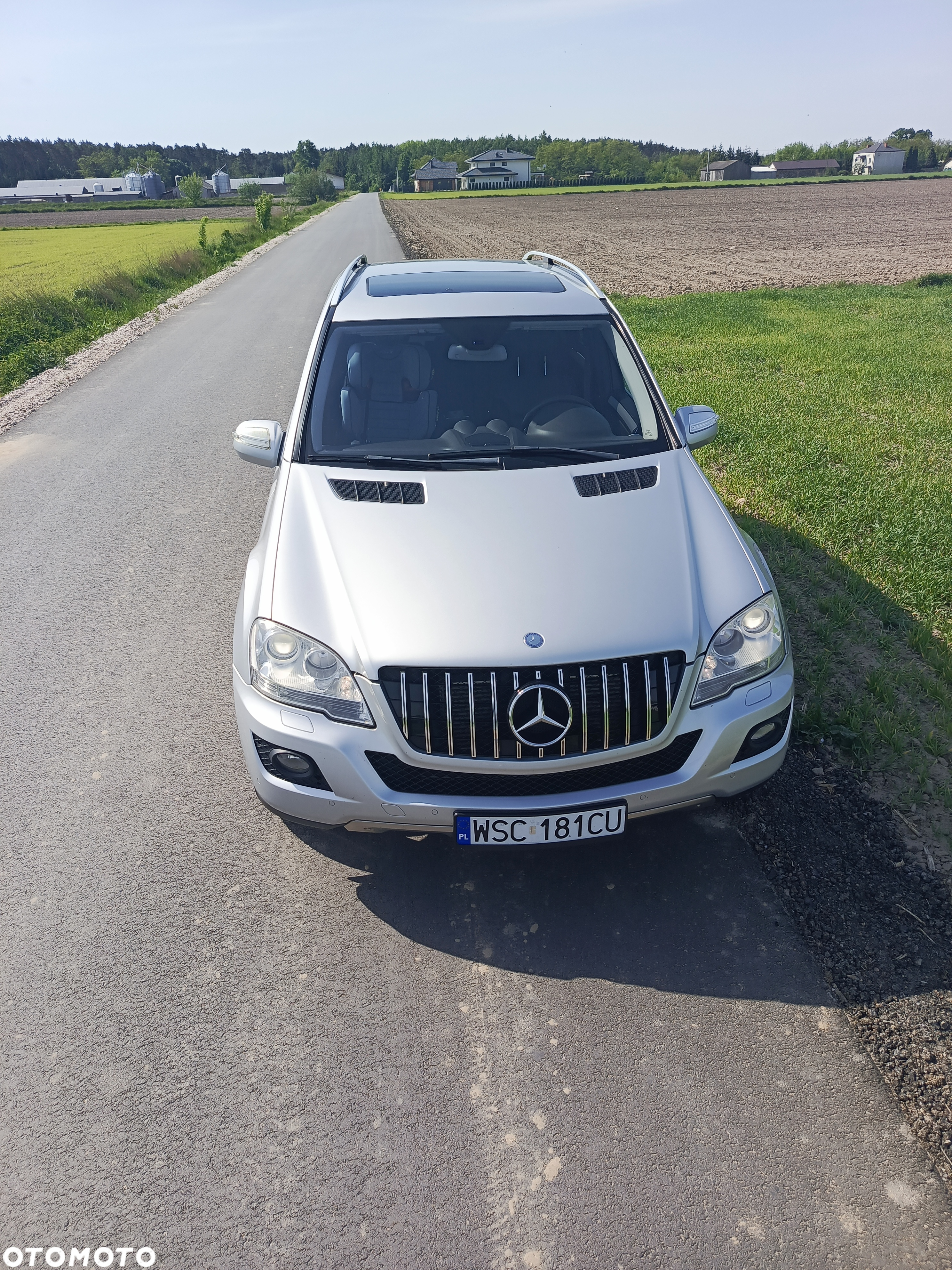 Mercedes-Benz ML 350 CDI 4-Matic - 9